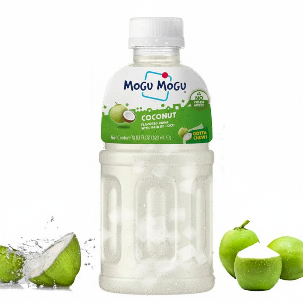 Mogu Mogu Coconut 320ml